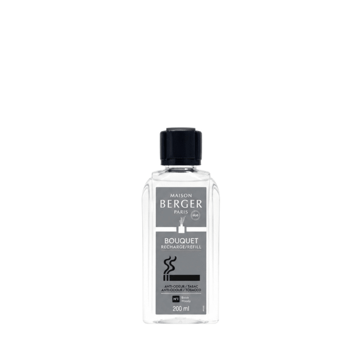 Maison Berger Paris Anti - Odeur Reed Diffuser Refill 200ml - Metro Singapore Departmental Store - Celebrating 69 Years in SG