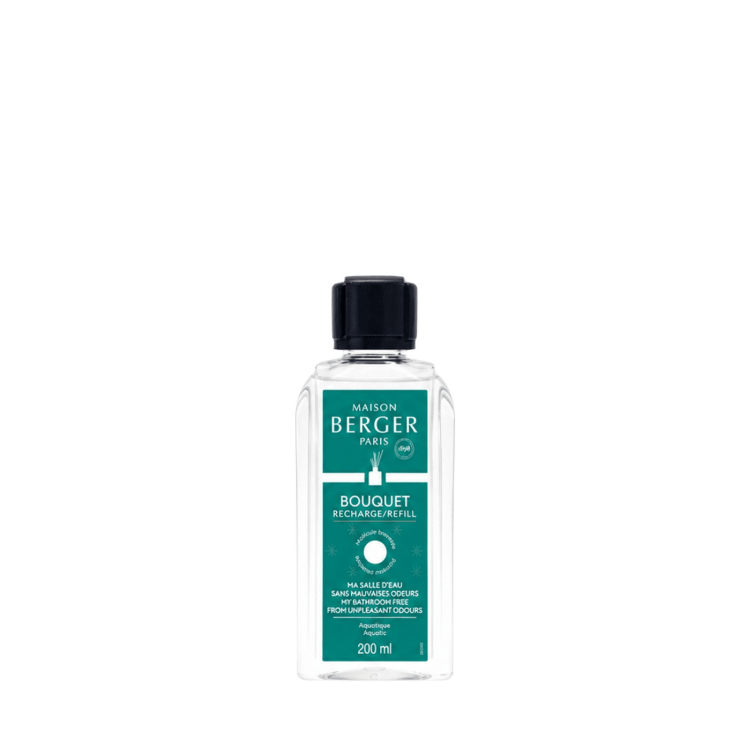 Maison Berger Paris Anti - Odeur Reed Diffuser Refill 200ml - Metro Singapore Departmental Store - Celebrating 69 Years in SG