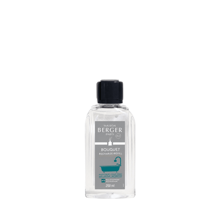 Maison Berger Paris Anti - Odeur Reed Diffuser Refill 200ml - Metro Singapore Departmental Store - Celebrating 69 Years in SG