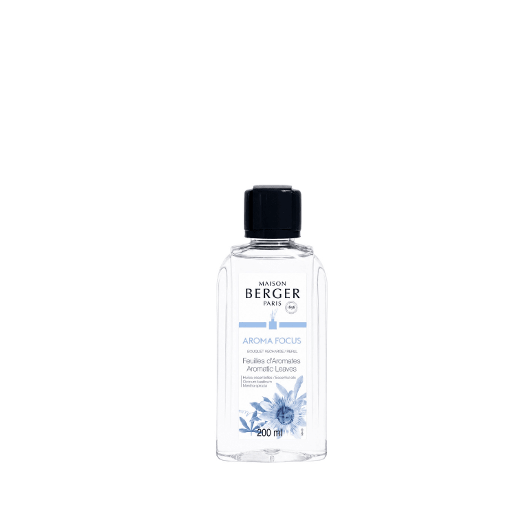 Maison Berger Paris Aroma Reed Diffuser Refill 200ml - Metro Singapore Departmental Store - Celebrating 69 Years in SG