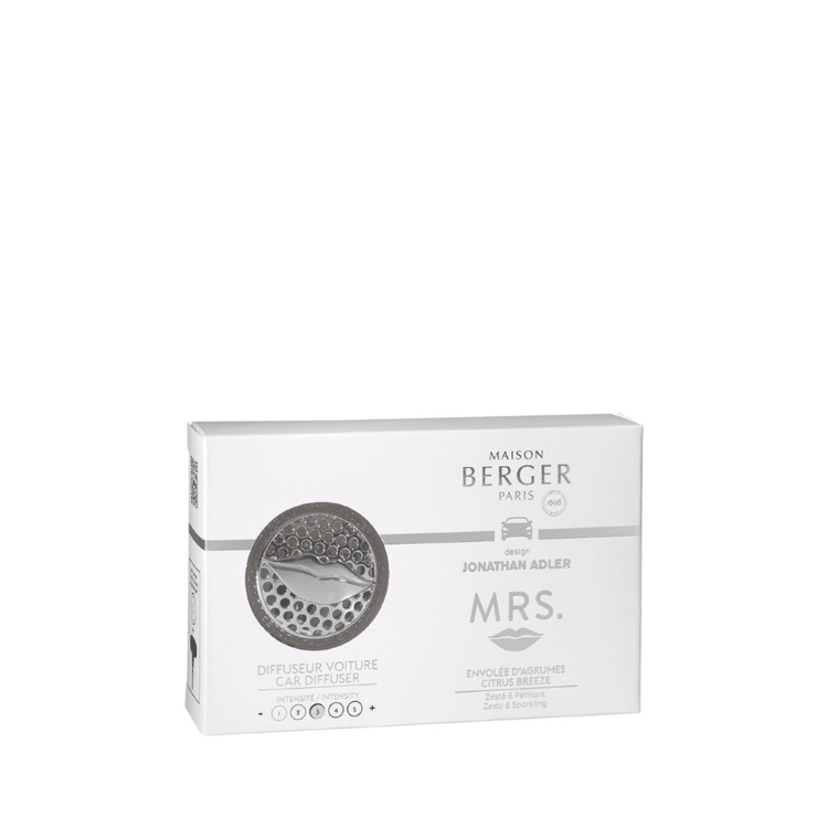 Maison Berger Paris Car Diffuser - Metro Singapore Departmental Store - Celebrating 69 Years in SG