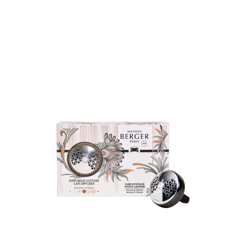Maison Berger Paris Car Diffuser - Metro Singapore Departmental Store - Celebrating 69 Years in SG
