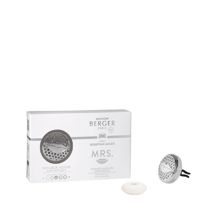 Maison Berger Paris Car Diffuser - Metro Singapore Departmental Store - Celebrating 69 Years in SG
