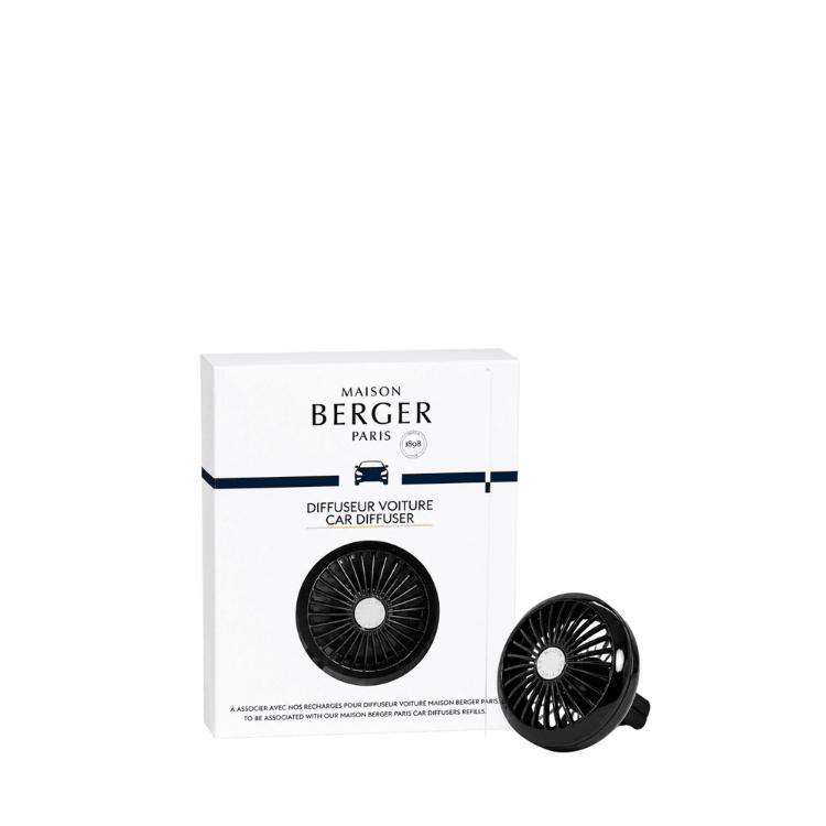 Maison Berger Paris Car Diffuser Case - Metro Singapore Departmental Store - Celebrating 69 Years in SG