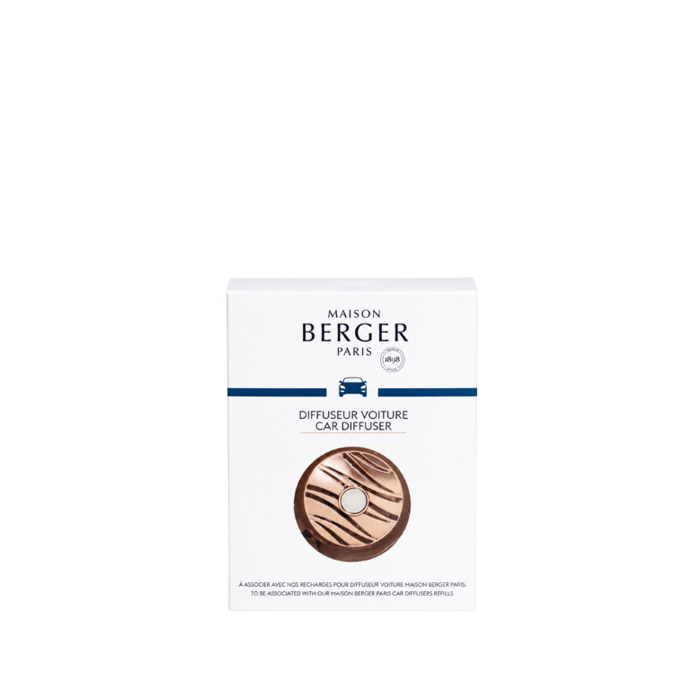 Maison Berger Paris Car Diffuser Case - Metro Singapore Departmental Store - Celebrating 69 Years in SG
