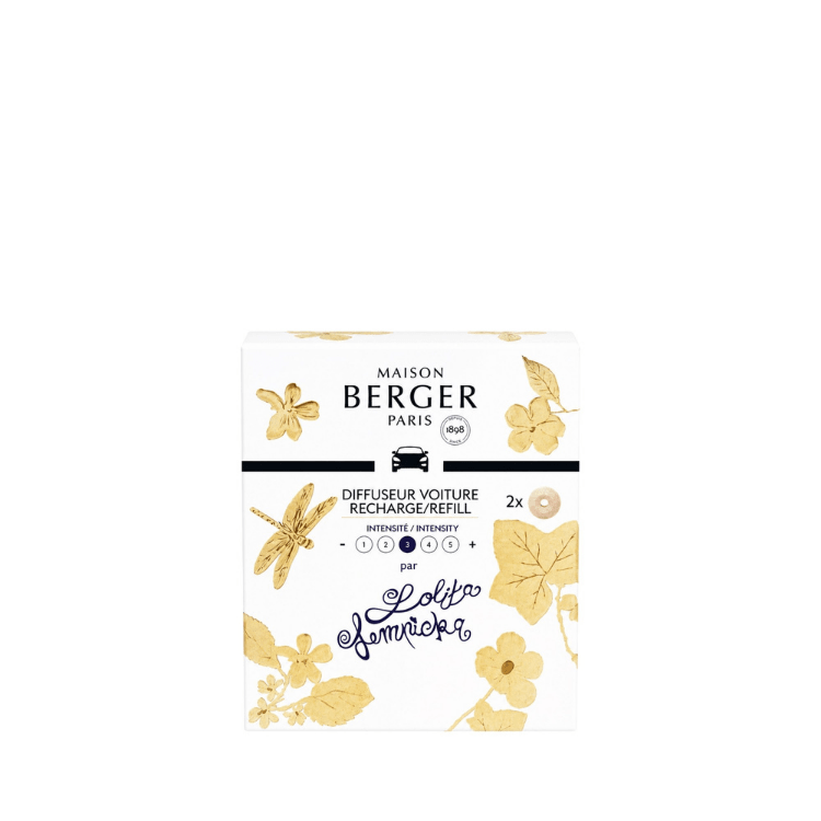 Maison Berger Paris Car Diffuser Refill - Metro Singapore Departmental Store - Celebrating 69 Years in SG
