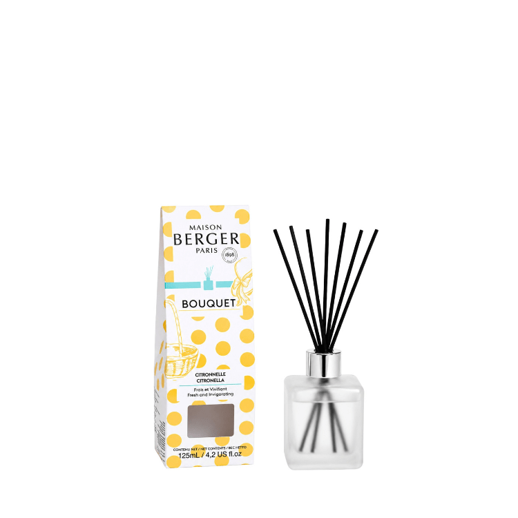 Maison Berger Paris Cube Reed Diffuser - Metro Singapore Departmental Store - Celebrating 69 Years in SG