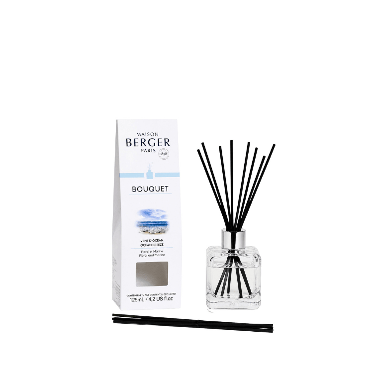 Maison Berger Paris Cube Reed Diffuser - Metro Singapore Departmental Store - Celebrating 69 Years in SG