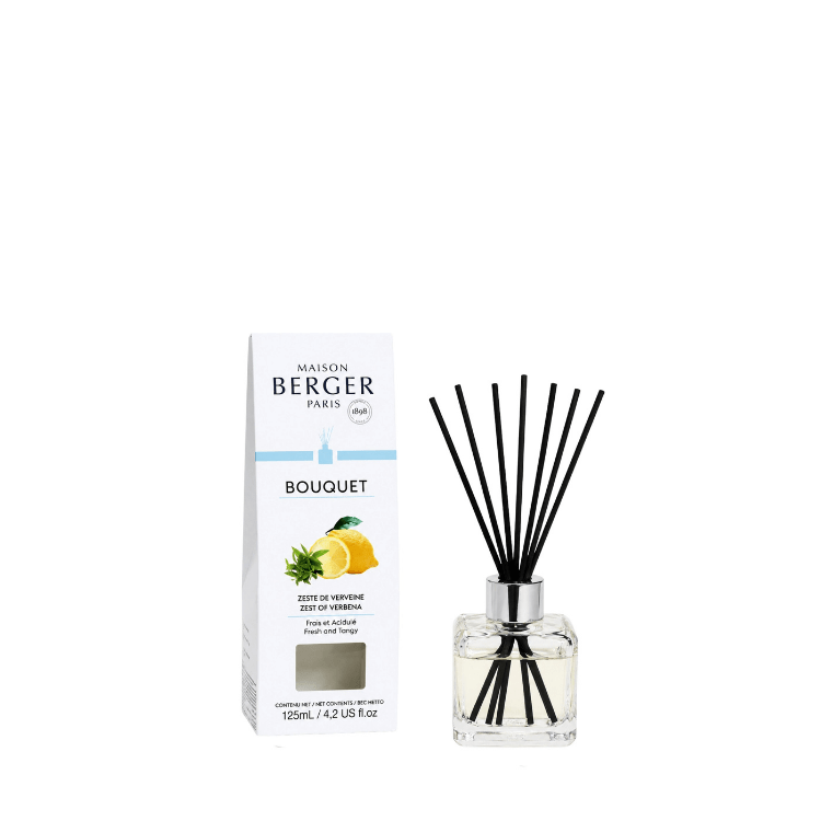 Maison Berger Paris Cube Reed Diffuser - Metro Singapore Departmental Store - Celebrating 69 Years in SG