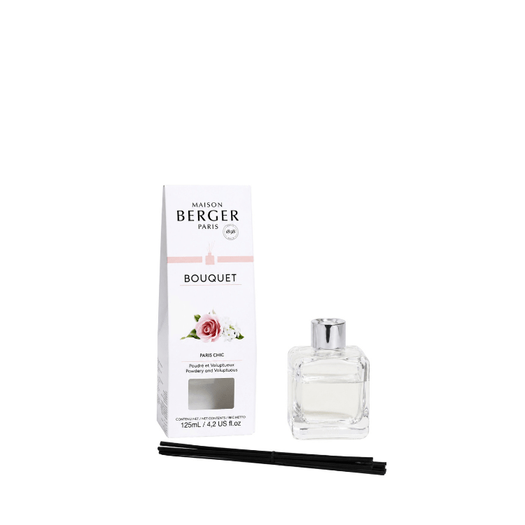 Maison Berger Paris Cube Reed Diffuser - Metro Singapore Departmental Store - Celebrating 69 Years in SG