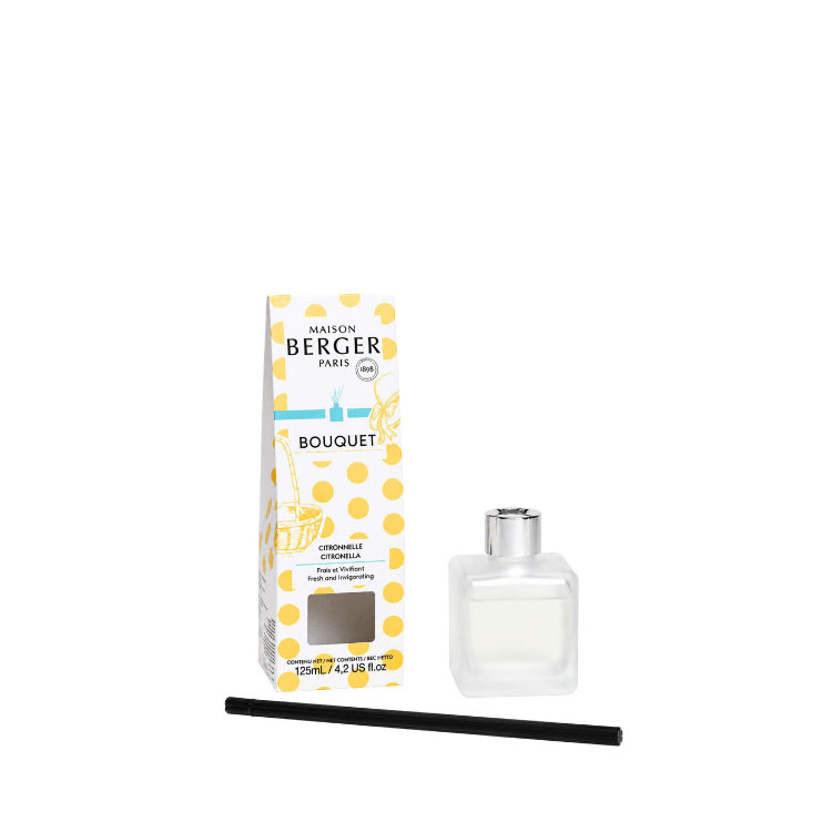 Maison Berger Paris Cube Reed Diffuser - Metro Singapore Departmental Store - Celebrating 69 Years in SG
