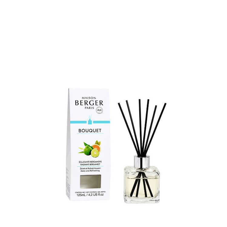 Maison Berger Paris Cube Reed Diffuser - Metro Singapore Departmental Store - Celebrating 69 Years in SG