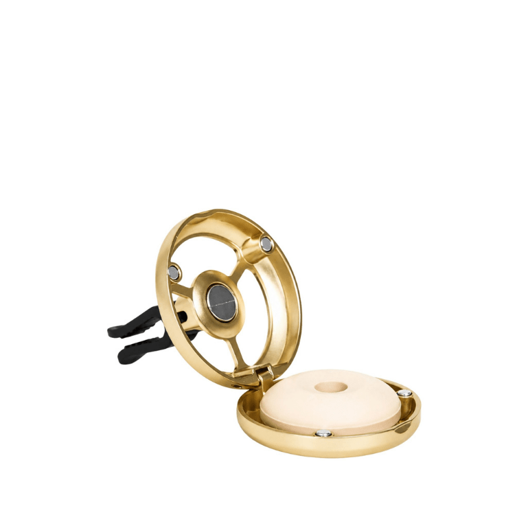 Maison Berger Paris Lolita Lolita Lempicka Gold Car Diffuser - Metro Singapore Departmental Store - Celebrating 69 Years in SG