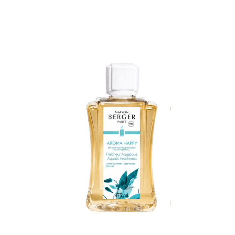 Maison Berger Paris Mist Aroma Diffuser Refill 475ml - Metro Singapore Departmental Store - Celebrating 69 Years in SG