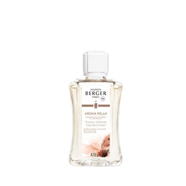 Maison Berger Paris Mist Aroma Diffuser Refill 475ml - Metro Singapore Departmental Store - Celebrating 69 Years in SG