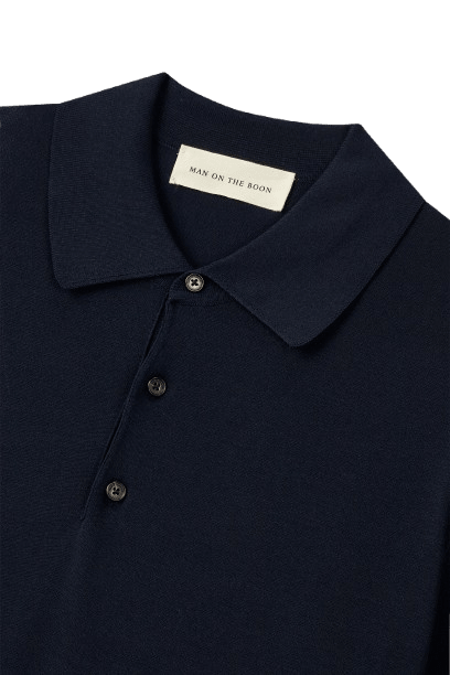 Man On The Boon Essential Summer Polo - Metro Singapore Departmental Store - Celebrating 69 Years in SG
