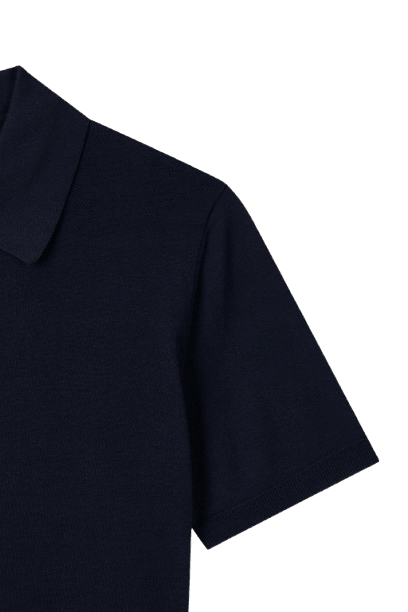 Man On The Boon Essential Summer Polo - Metro Singapore Departmental Store - Celebrating 69 Years in SG