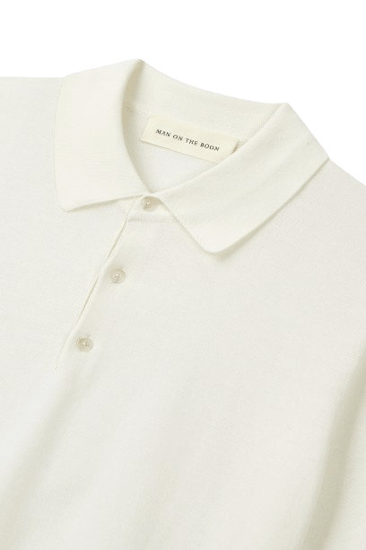 Man On The Boon Essential Summer Polo - Metro Singapore Departmental Store - Celebrating 69 Years in SG