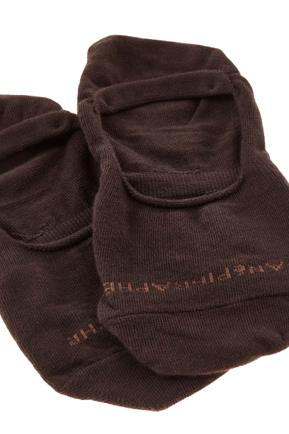 Man On The Boon Loafer Socks Grey - Metro Singapore Departmental Store - Celebrating 69 Years in SG