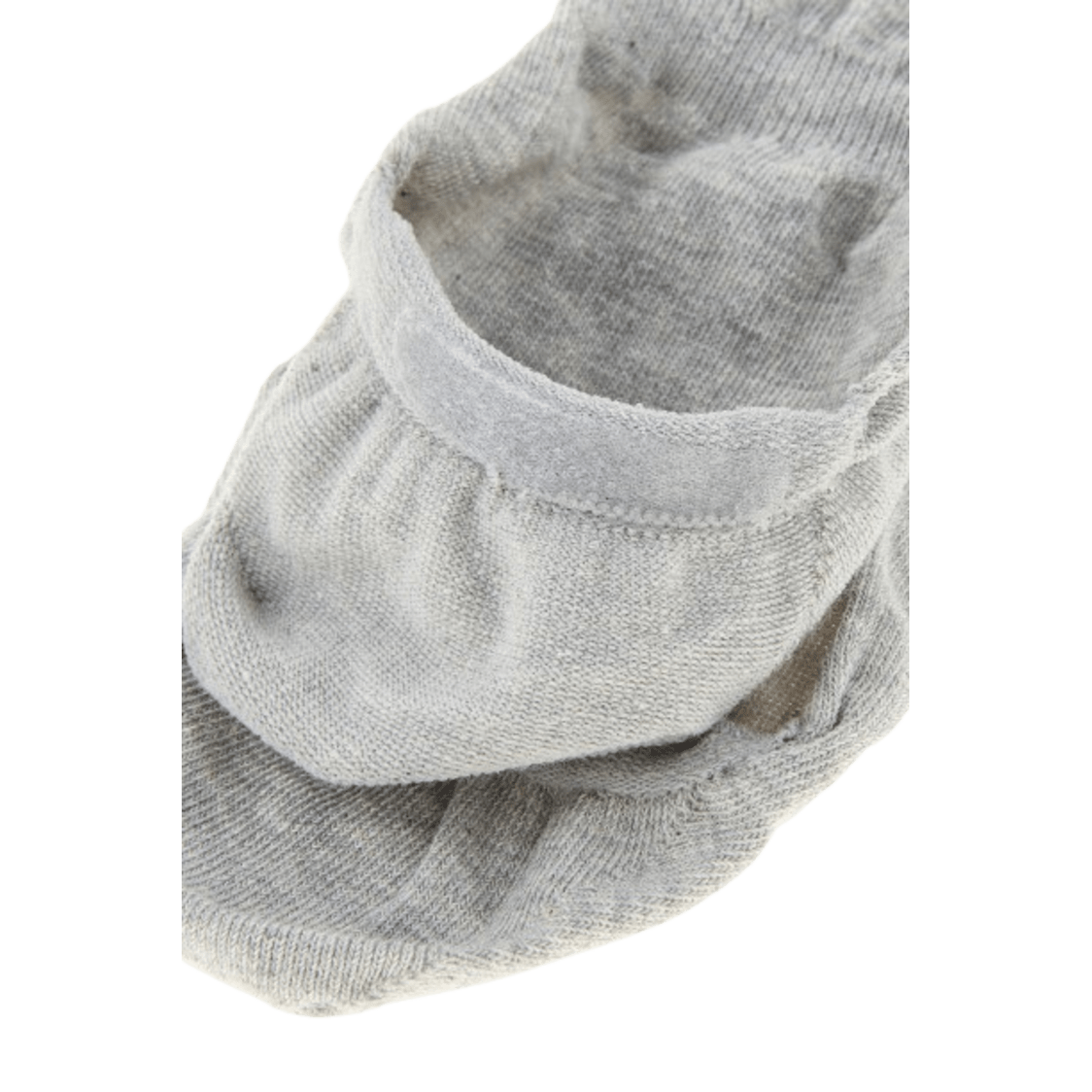 Man On The Boon Loafer Socks Grey - Metro Singapore Departmental Store - Celebrating 69 Years in SG