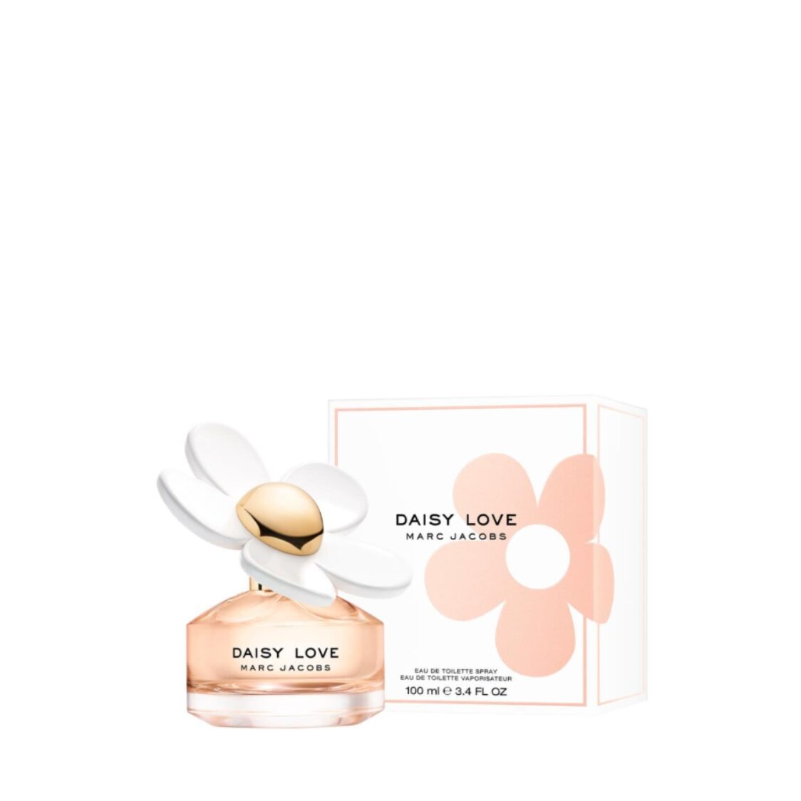 Marc Jacobs Daisy Love EDT 100ml - Metro Singapore Departmental Store - Celebrating 69 Years in SG