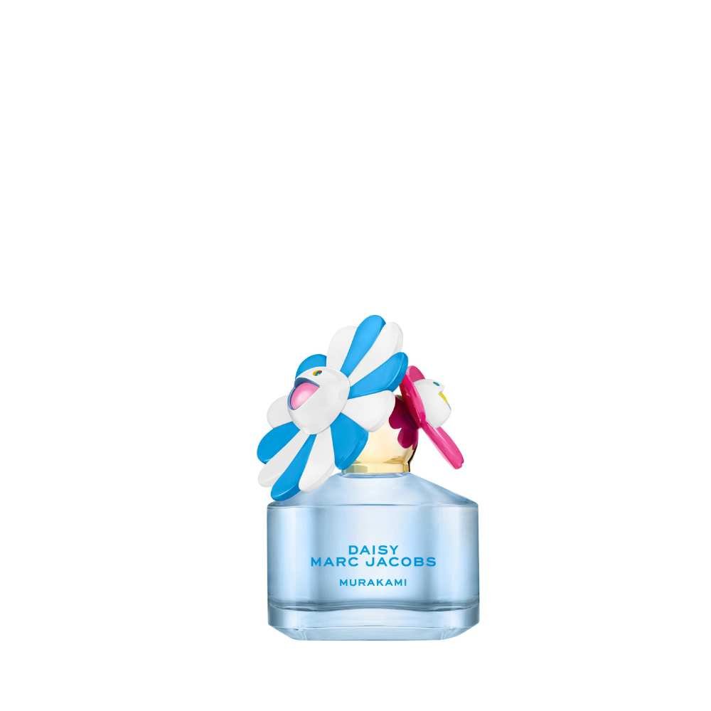 Marc Jacobs Daisy Murakami Blue Limited-Edition Eau de Parfum for Women - Metro Singapore Departmental Store - Celebrating 69 Years in SG