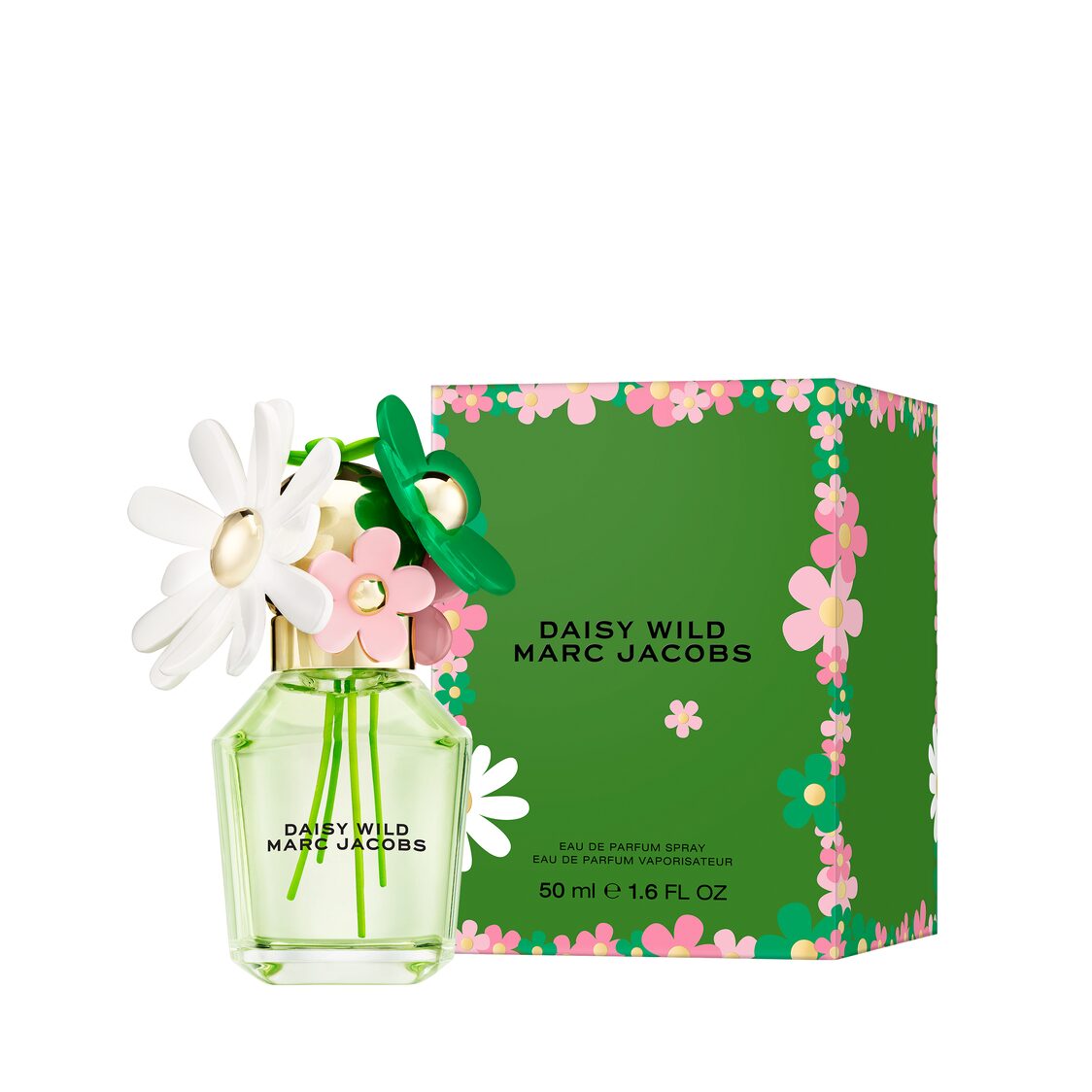 Marc Jacobs Daisy Wild Eau de Parfum for Women - Metro Singapore Departmental Store - Celebrating 69 Years in SG