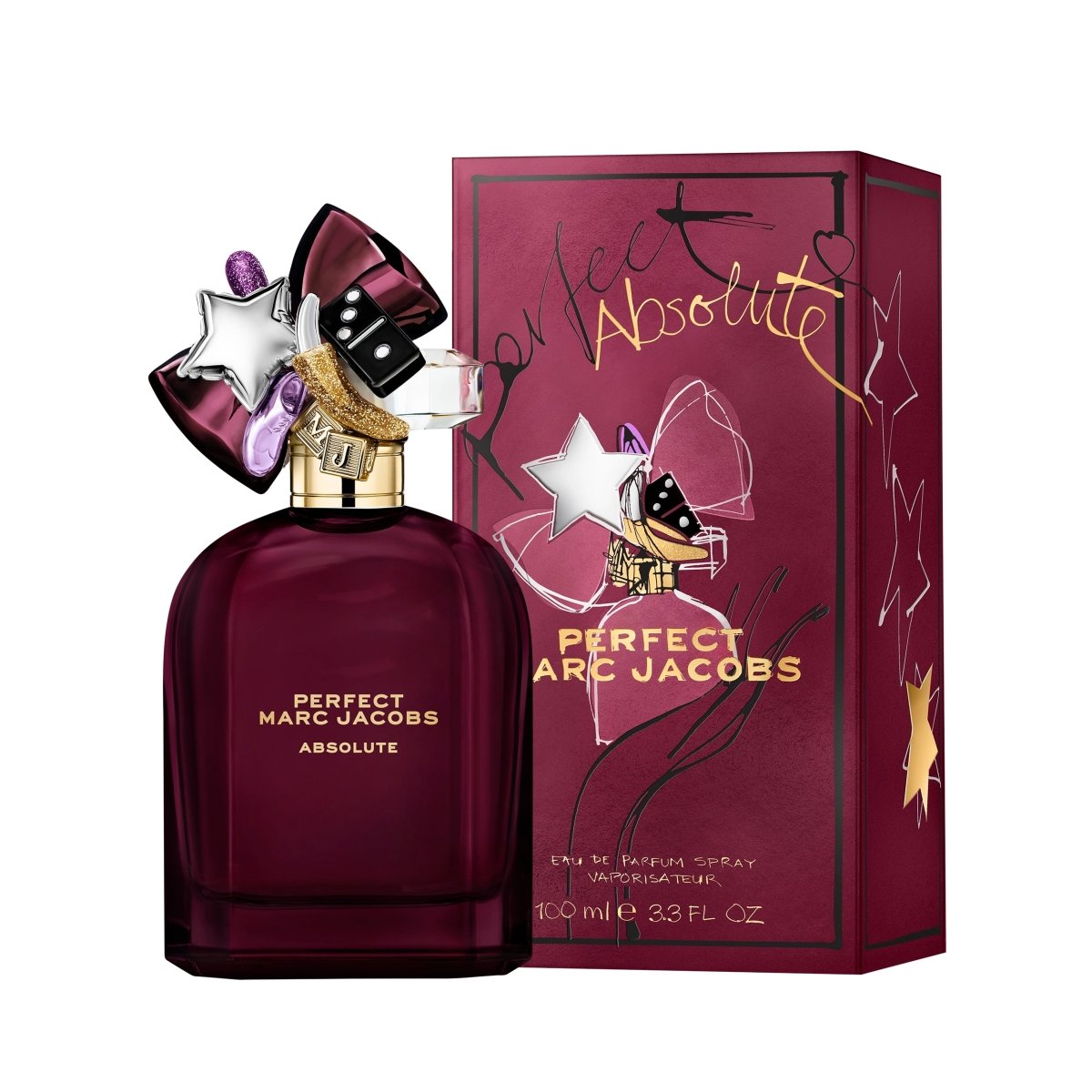 Marc Jacobs Perfect Absolute EDP - Metro Singapore Departmental Store - Celebrating 69 Years in SG
