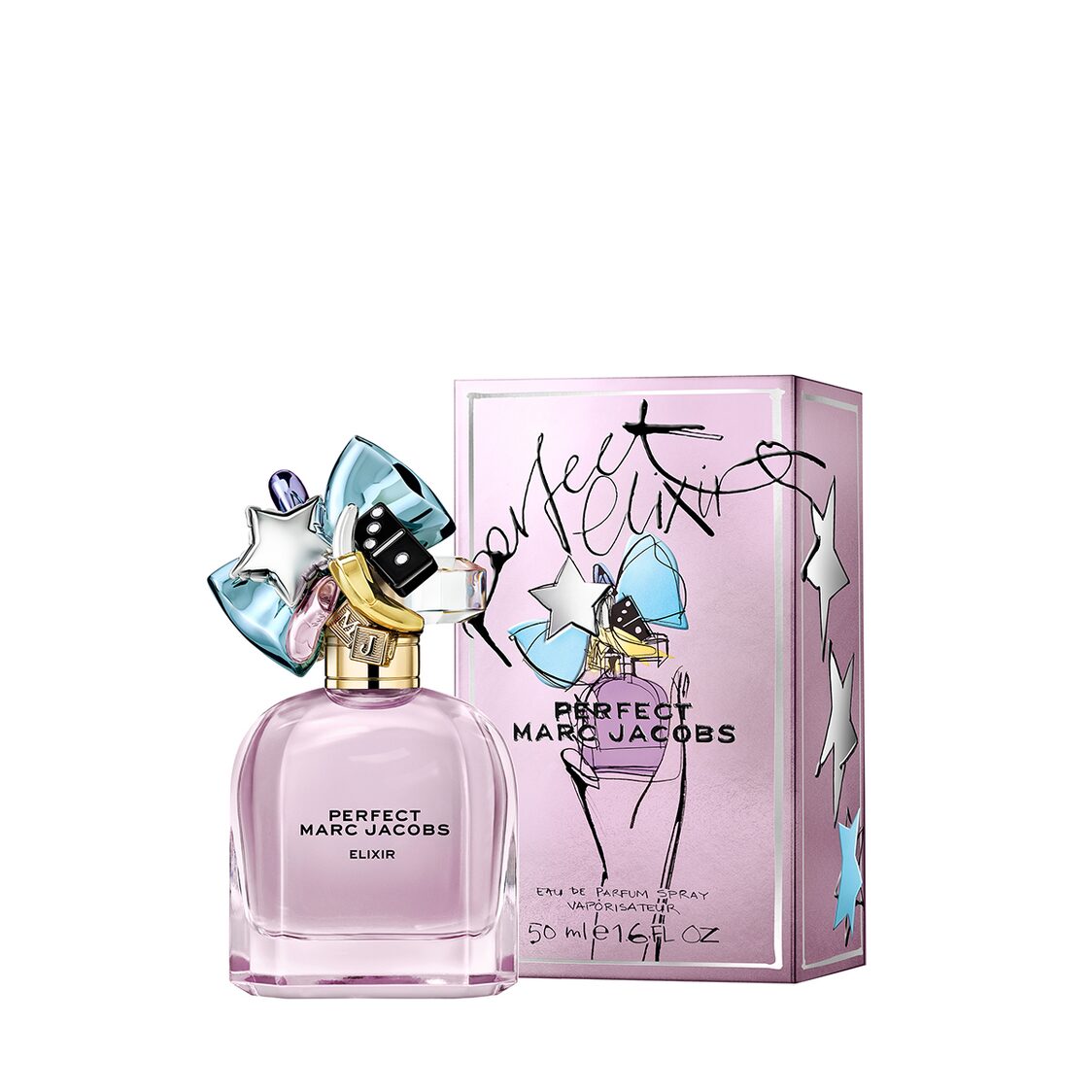 Marc Jacobs Perfect Elixir - Metro Singapore Departmental Store - Celebrating 69 Years in SG
