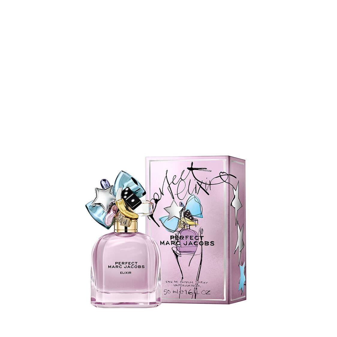 Marc Jacobs Perfect Elixir - Metro Singapore Departmental Store - Celebrating 69 Years in SG