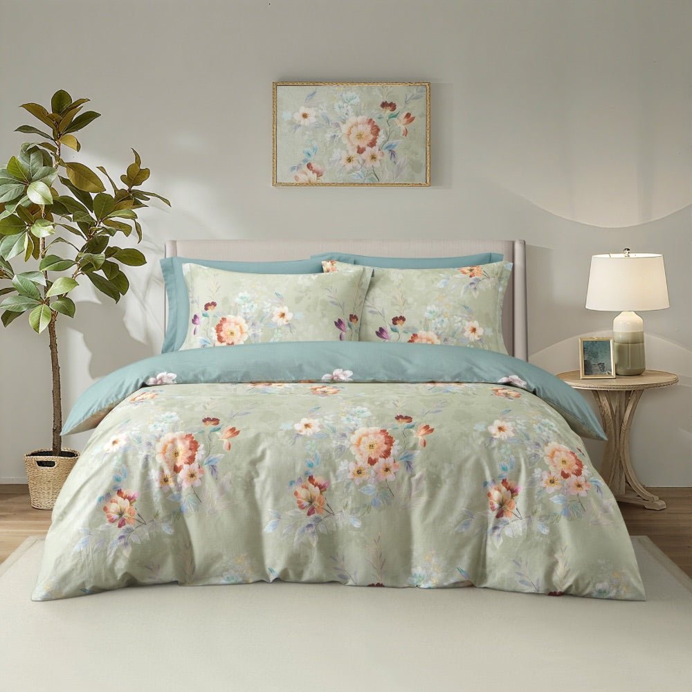 Marie Claire Combed Cotton Printed - Metro Singapore Departmental Store - Celebrating 69 Years in SG