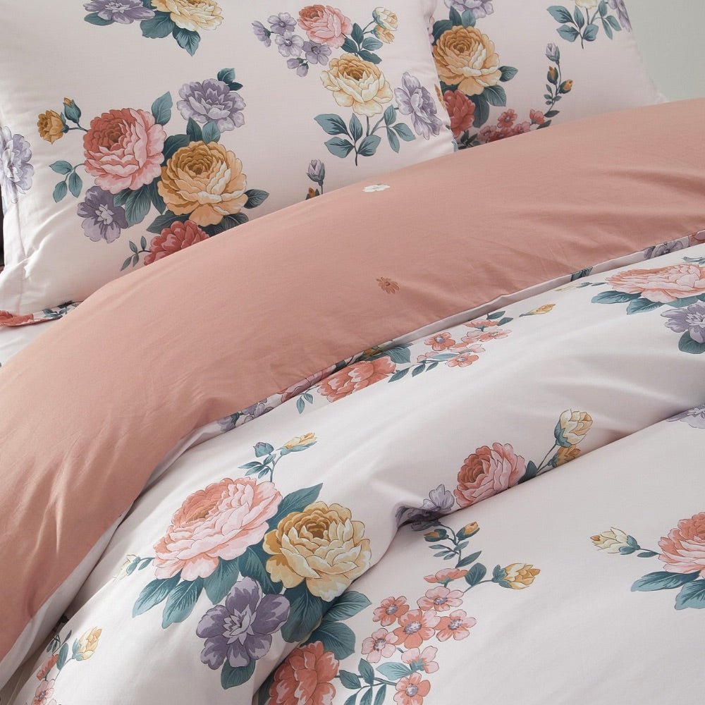 Marie Claire Combed Cotton Printed - Metro Singapore Departmental Store - Celebrating 69 Years in SG