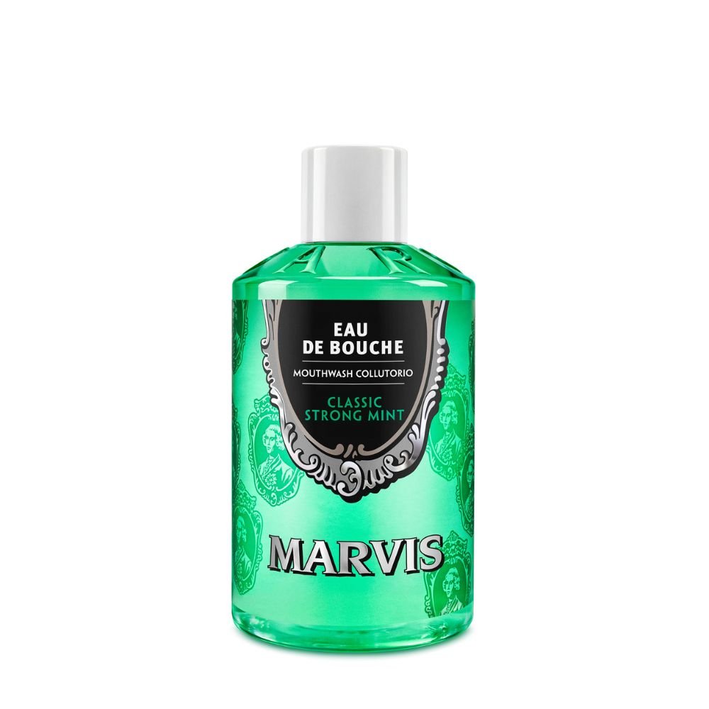 Marvis Mouthwash 400ml - Metro Singapore Departmental Store - Celebrating 69 Years in SG
