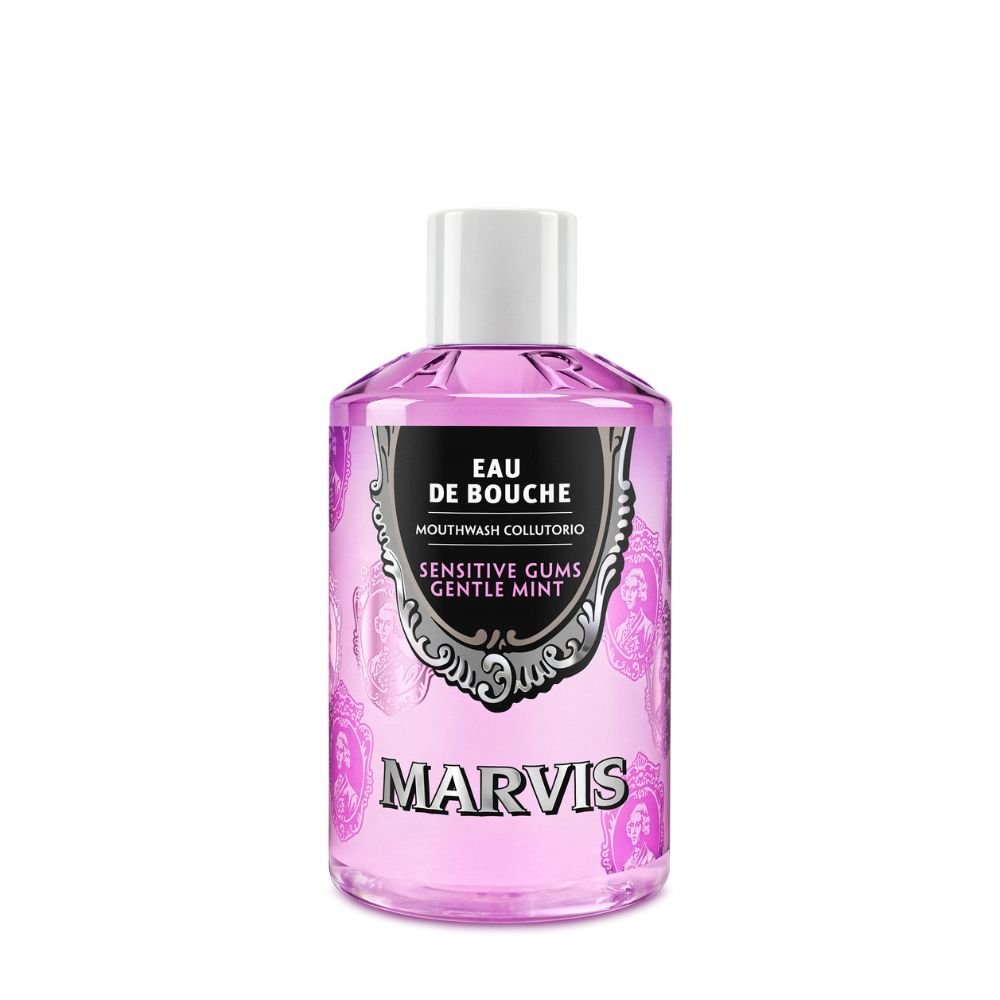 Marvis Mouthwash 400ml - Metro Singapore Departmental Store - Celebrating 69 Years in SG