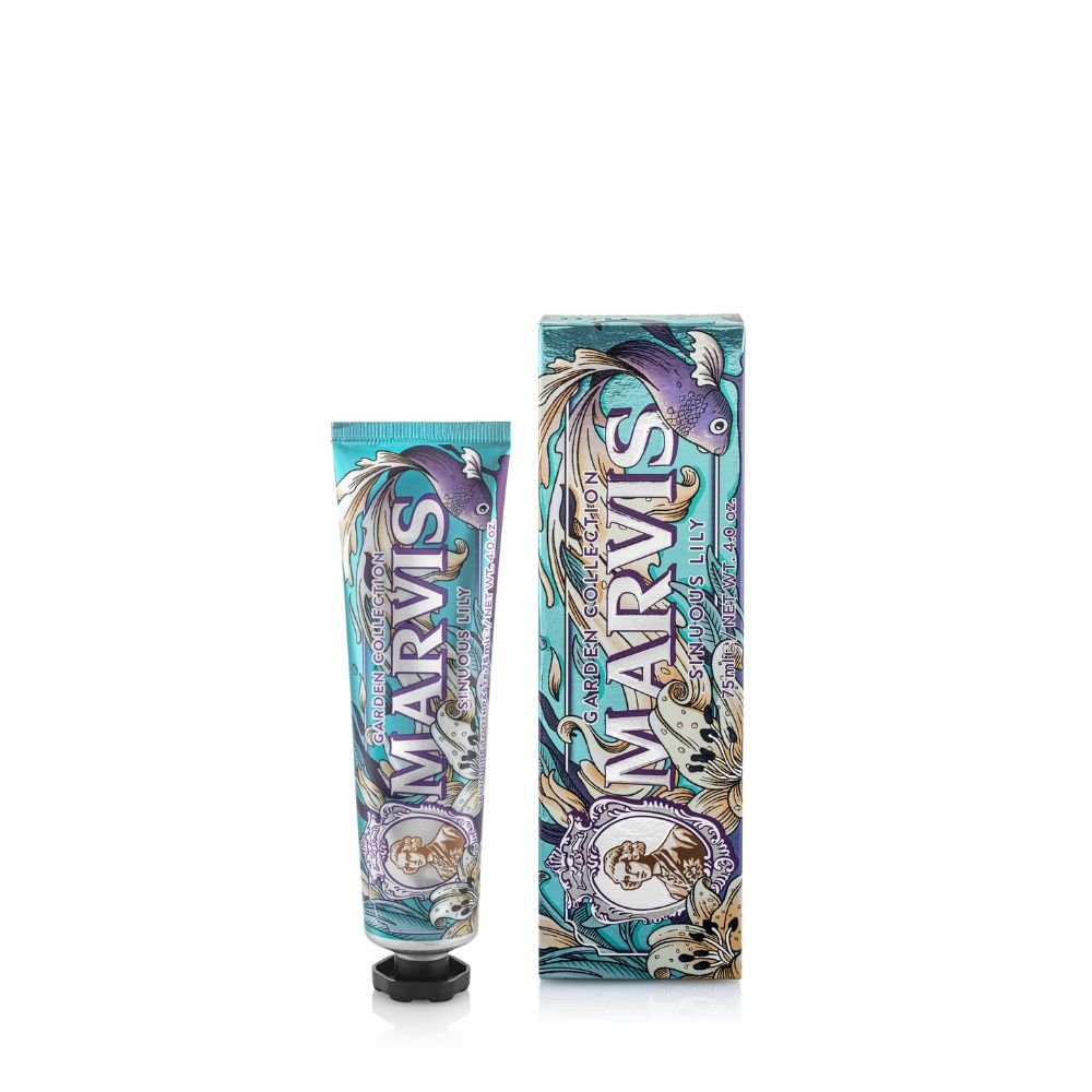 Marvis Toothpaste 75ml - Metro Singapore Departmental Store - Celebrating 69 Years in SG