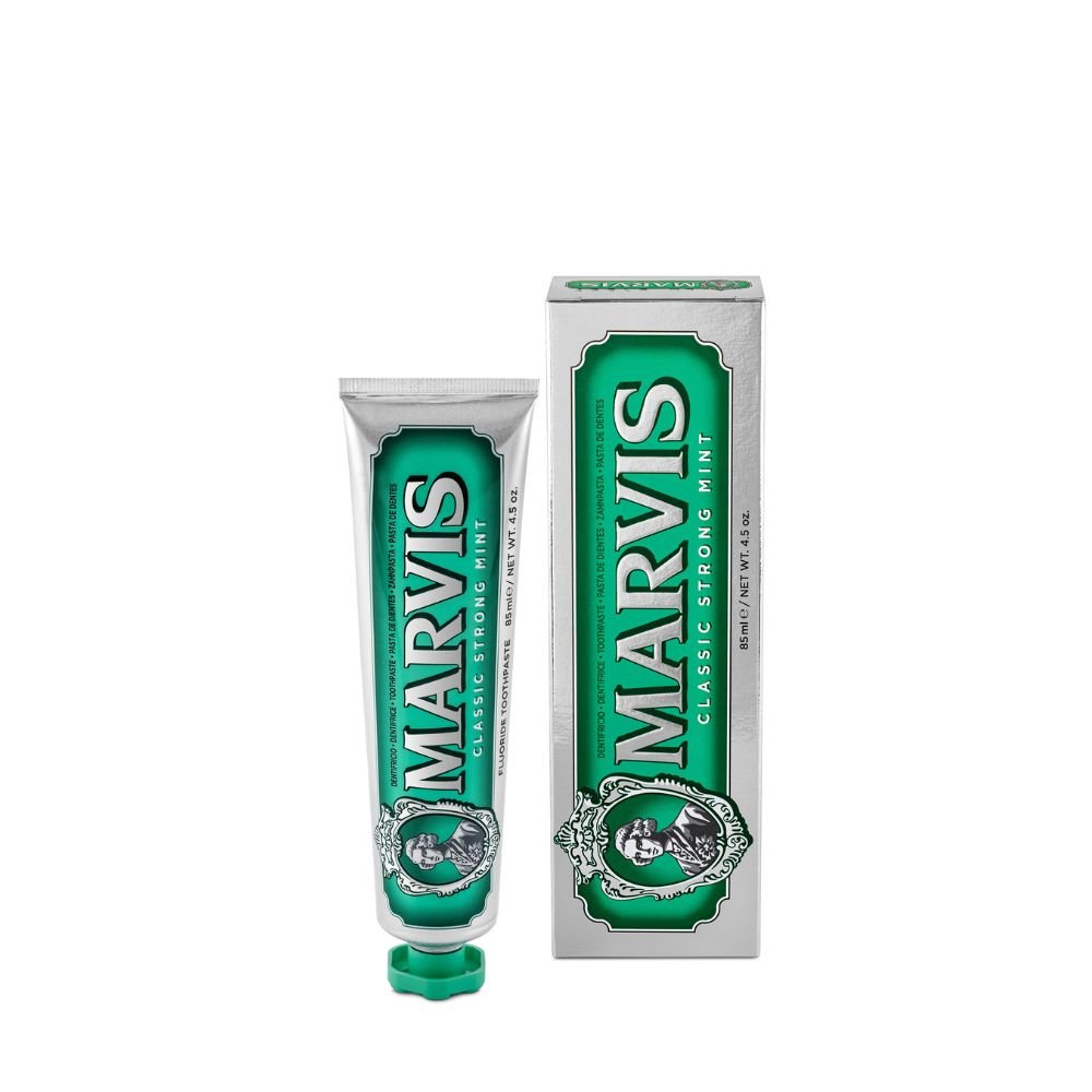 Marvis Toothpaste 85ml - Metro Singapore Departmental Store - Celebrating 69 Years in SG