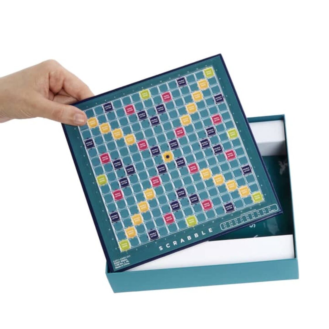 Mattel Scrabble Travel CJT11 - Metro Singapore Departmental Store - Celebrating 69 Years in SG