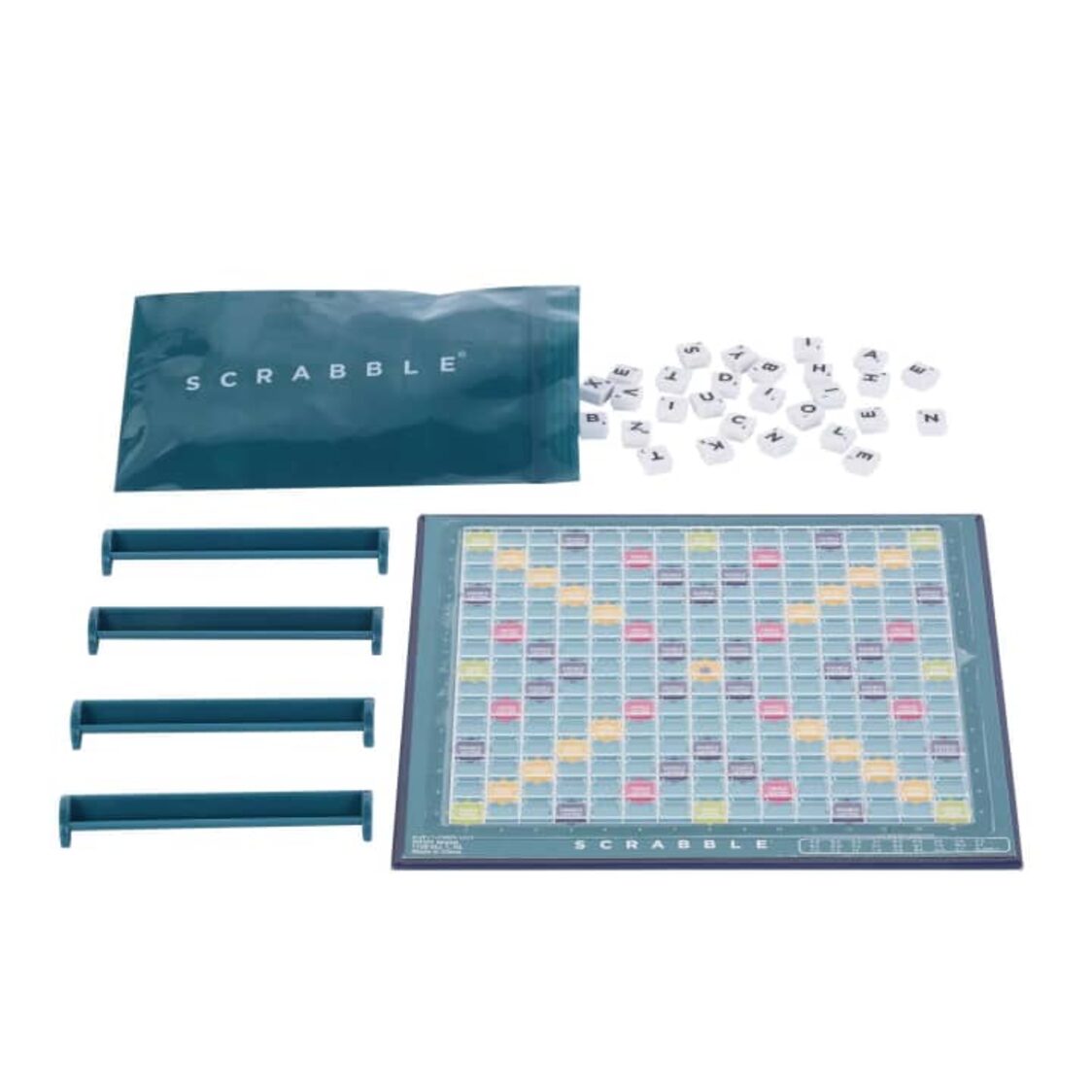 Mattel Scrabble Travel CJT11 - Metro Singapore Departmental Store - Celebrating 69 Years in SG