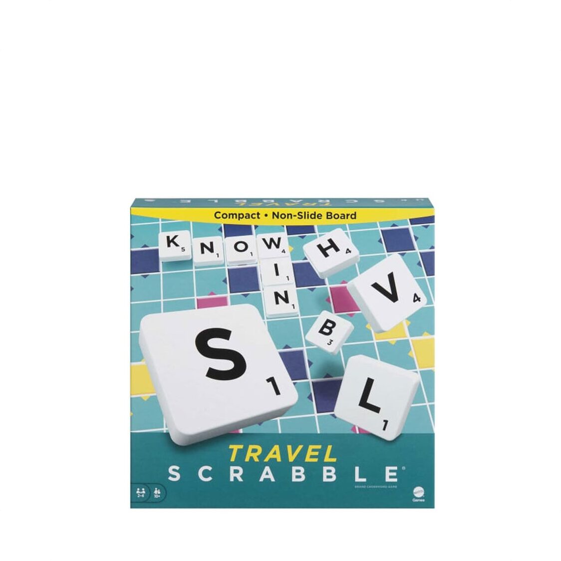 Mattel Scrabble Travel CJT11 - Metro Singapore Departmental Store - Celebrating 69 Years in SG