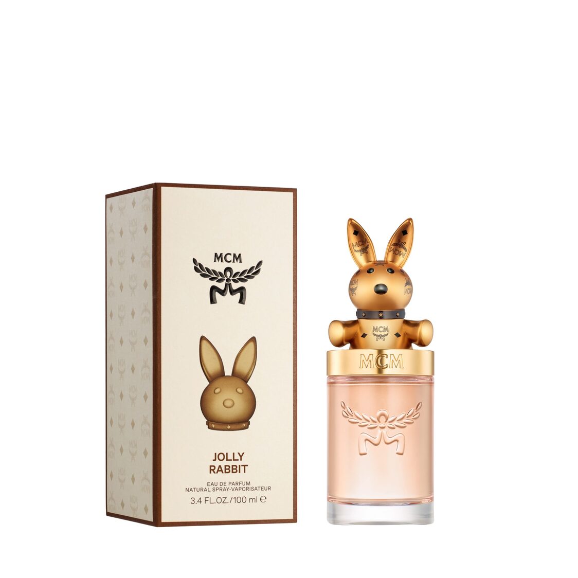 Mcm Collection Jolly Rabbit Unisex EDP 100ml - Metro Singapore Departmental Store - Celebrating 69 Years in SG