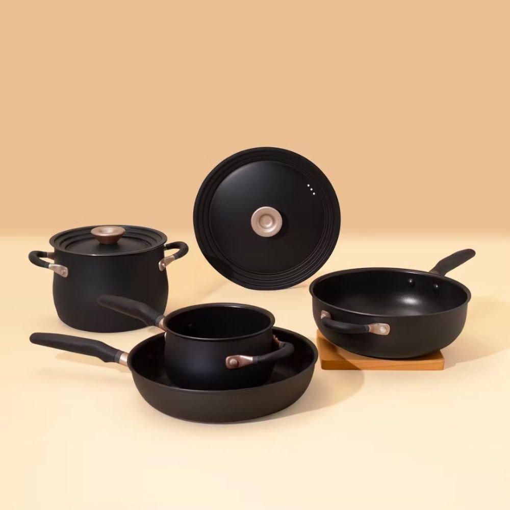 Meyer Accent Induction 6-Piece Essential Set 81214 - Metro Singapore Departmental Store - Celebrating 69 Years in SG
