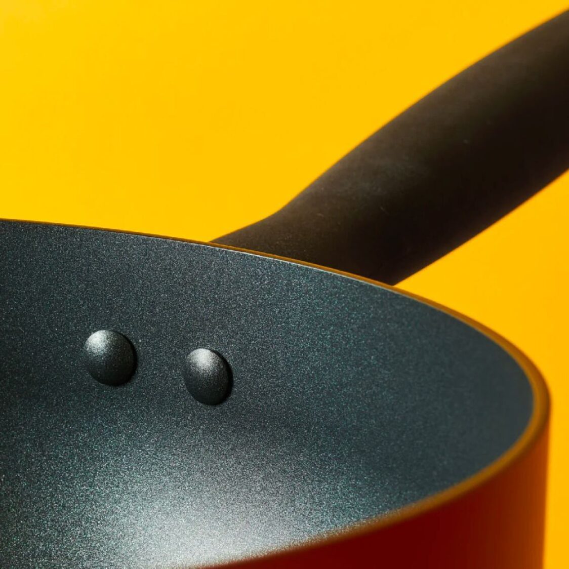 Meyer Bauhaus Nonstick Roma Red Open Frypan (Induction) - Metro Singapore Departmental Store - Celebrating 69 Years in SG