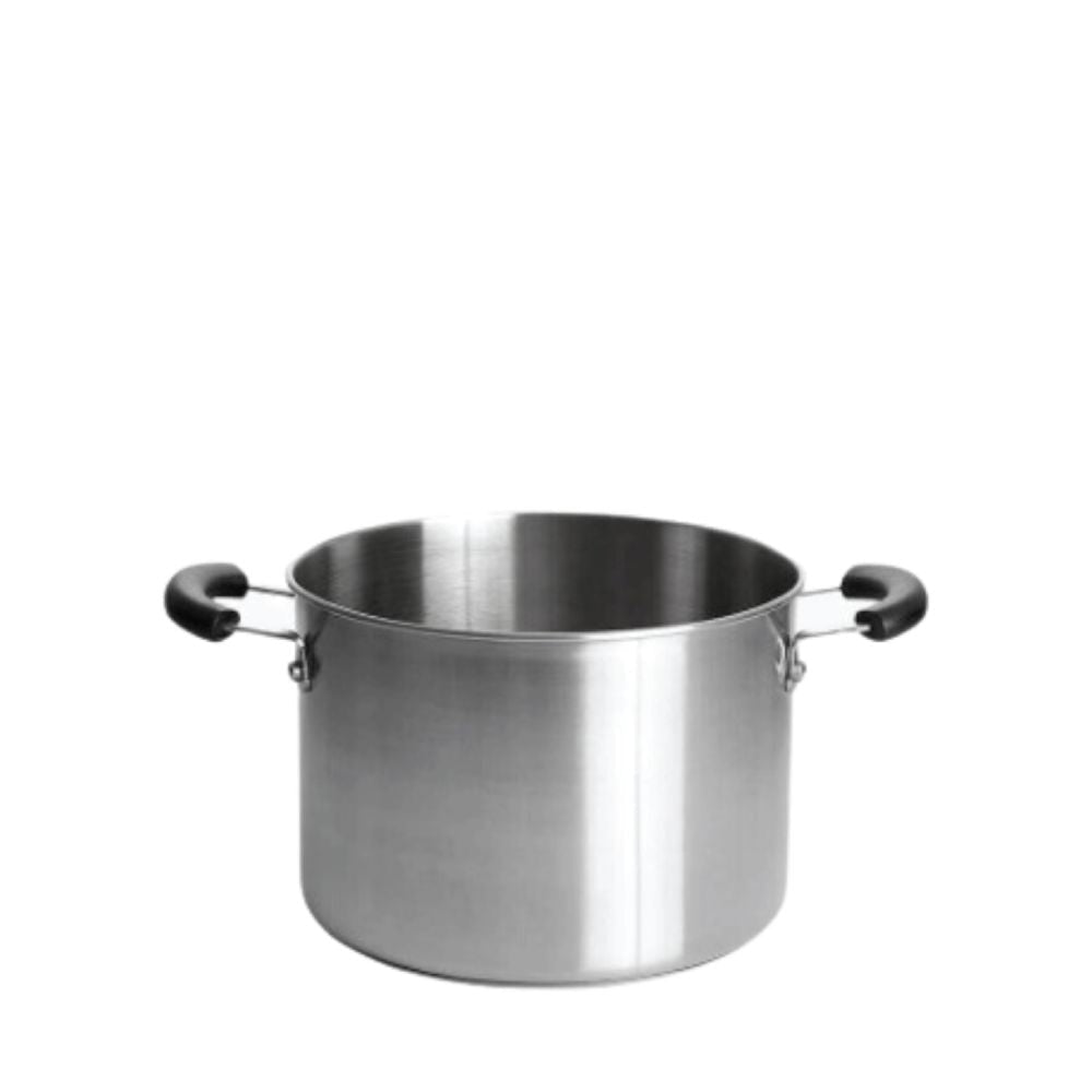 Meyer Centennial Stainless Steel 26cm/11.4L Stockpot with Glass Lid 72081 - Metro Singapore Departmental Store - Celebrating 69 Years in SG
