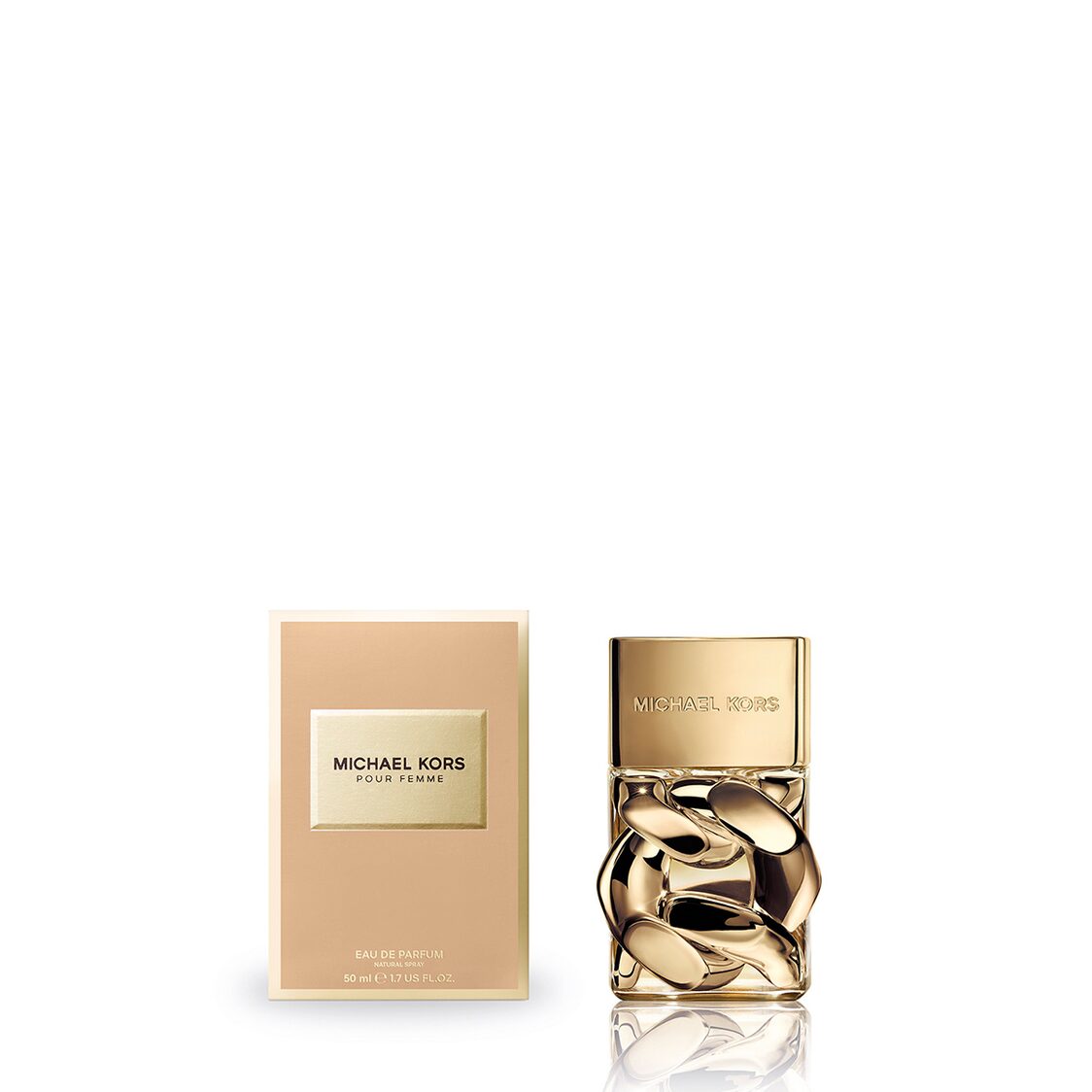 MICHAEL KORS POUR FEMME 50ml 香水 Michael Kors Pour Femme EDP - Metro Singapore Departmental Store