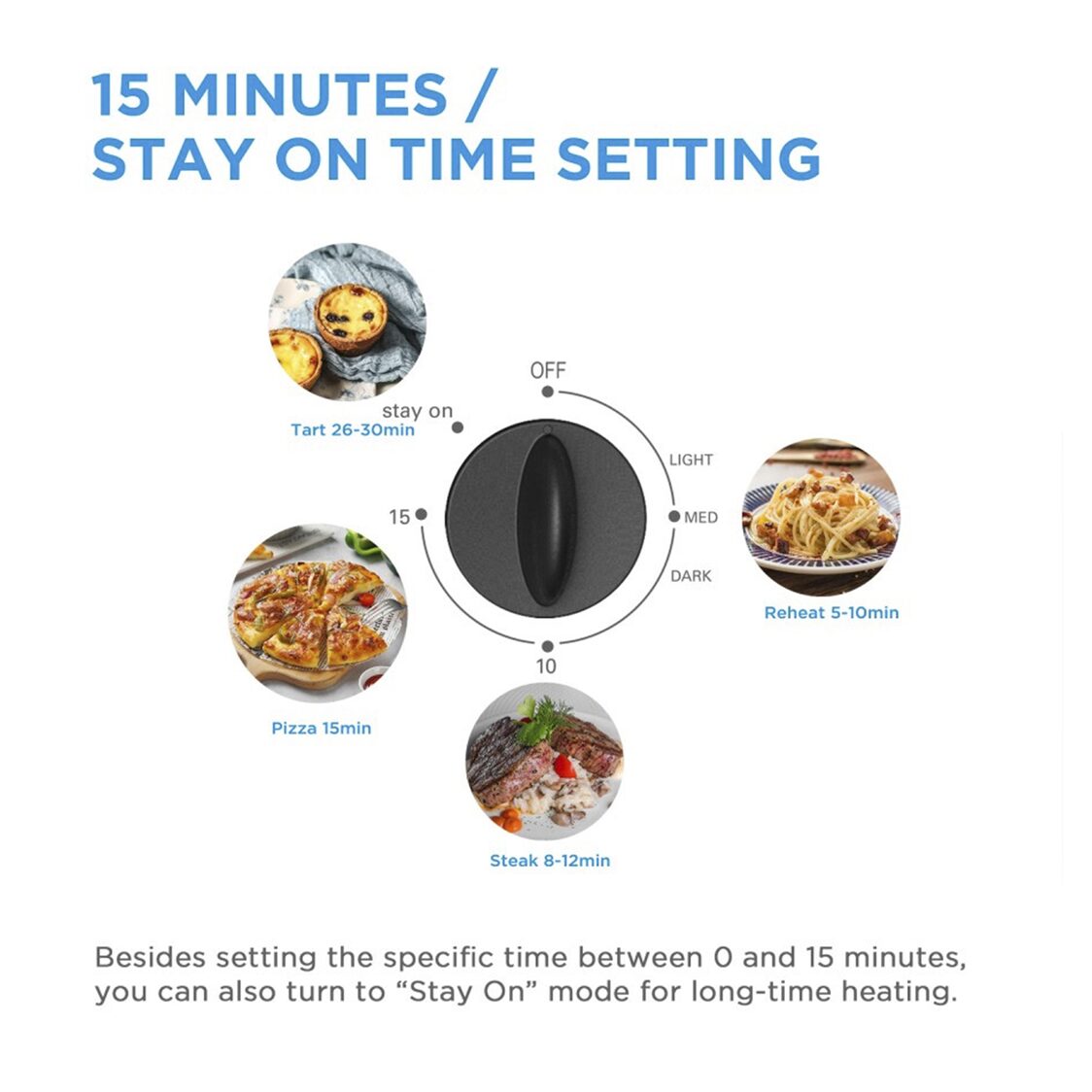 Midea 10L Electric Oven (MEO - 10BDW - BK) - Metro Singapore Departmental Store - Celebrating 69 Years in SG