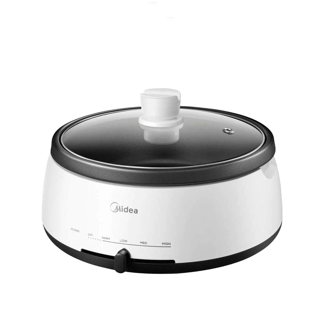 Midea 3.5L 1300W Multi Cooker (MEC - 1040W) - Metro Singapore Departmental Store - Celebrating 69 Years in SG