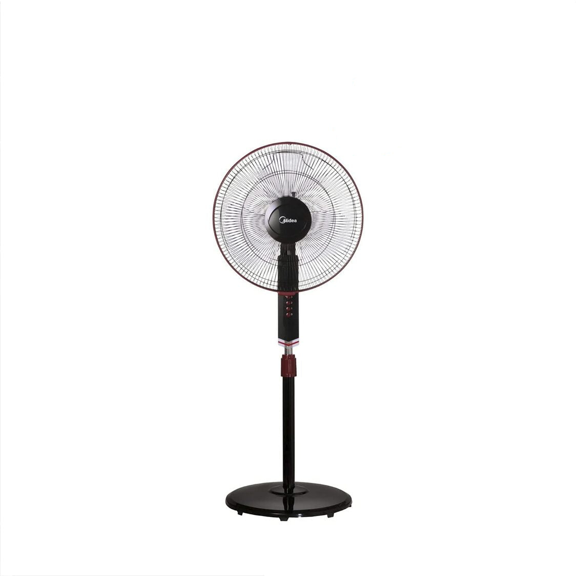 Midea Stand Fan 16 Inch (MS - 608B) - Metro Singapore Departmental Store - Celebrating 69 Years in SG
