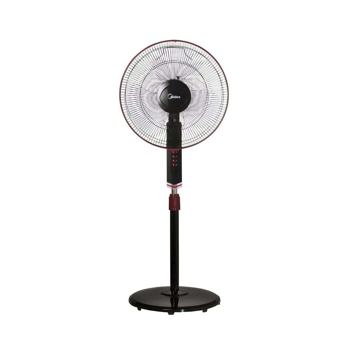 Midea Stand Fan 16 Inch (MS - 608B) - Metro Singapore Departmental Store - Celebrating 69 Years in SG