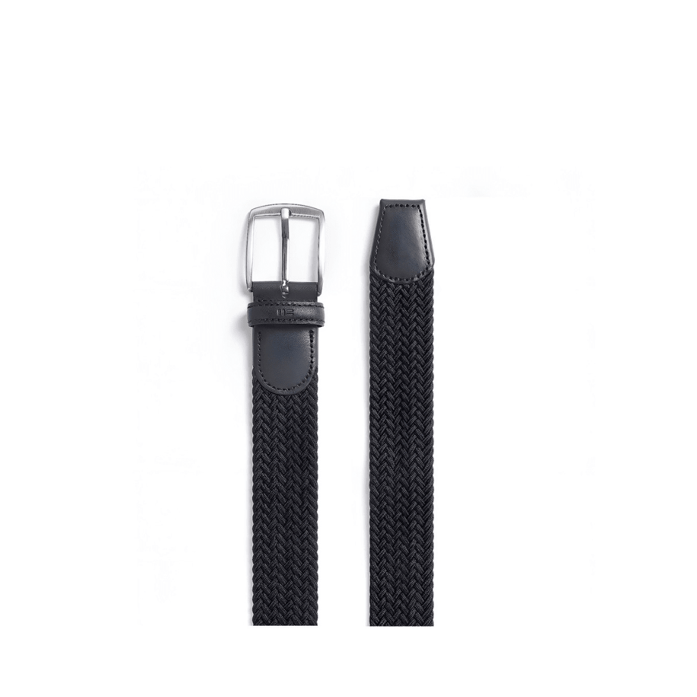 Miguel Bellido Elastic Braided Belt - Metro Singapore Departmental Store - Celebrating 69 Years in SG
