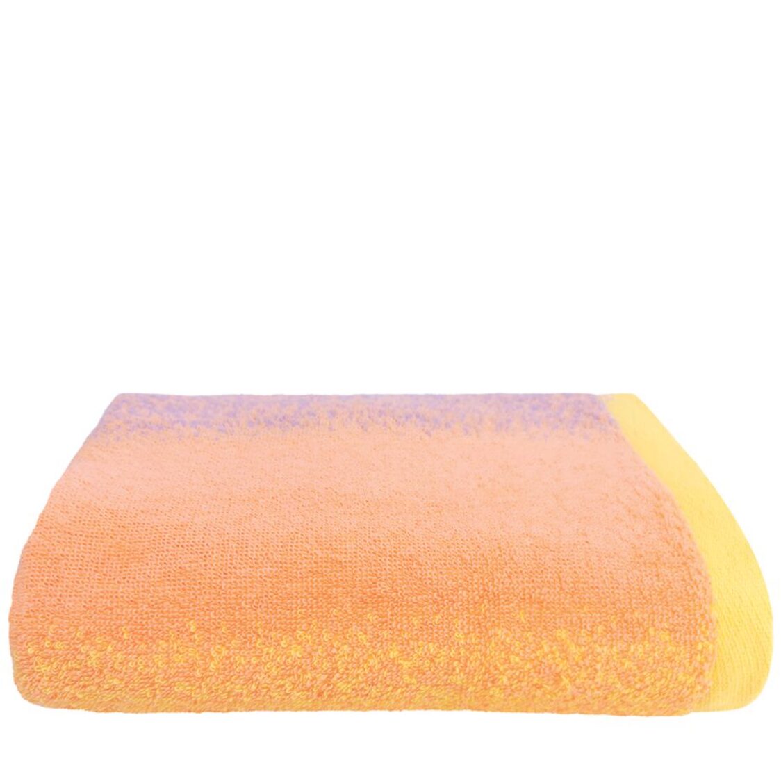 Milton Home Crayon 100% Premium Cotton Sports Bath Towel - Metro Singapore Departmental Store - Celebrating 69 Years in SG